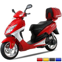 Скутер 150-GM150G