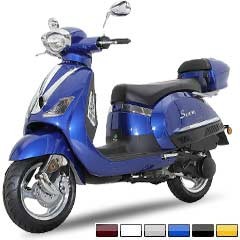 Скутер 150-GM150S