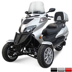 Скутер 150-GM150TKB