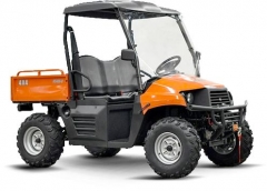 Мотовездеход GM400