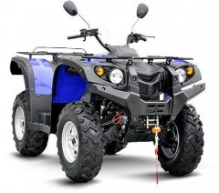 Квадроцикл GM700HS