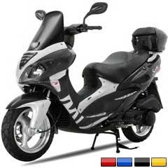 Скутер 150-GM150P