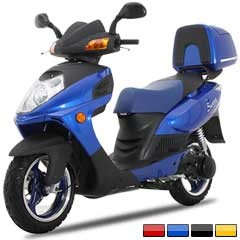 Скутер 150-GM150D