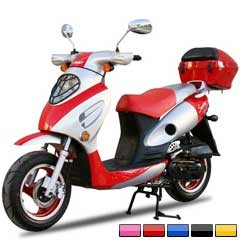 Скутер 150-GM150E