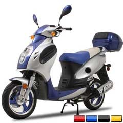 Скутер 150-GM150F