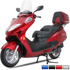Скутер 150-GM150H