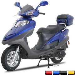 Скутер 150-GM150K