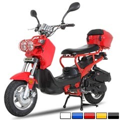 Скутер 150-GM150L