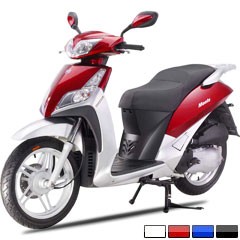 Скутер 150-GM150T