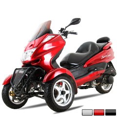 Скутер 150-GM150TKA