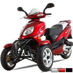 Мопед-GM50TKA