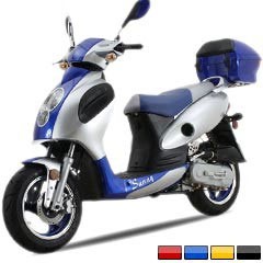 Мопед 50-GM4B