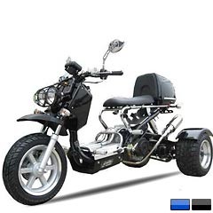 Скутер 150-GM150TS8