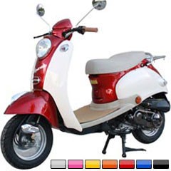 Мопед 50-D50B