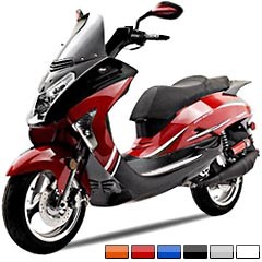 Скутер 150-GM150T9