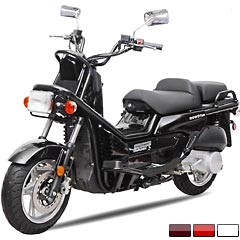 Скутер 150-GM150DR